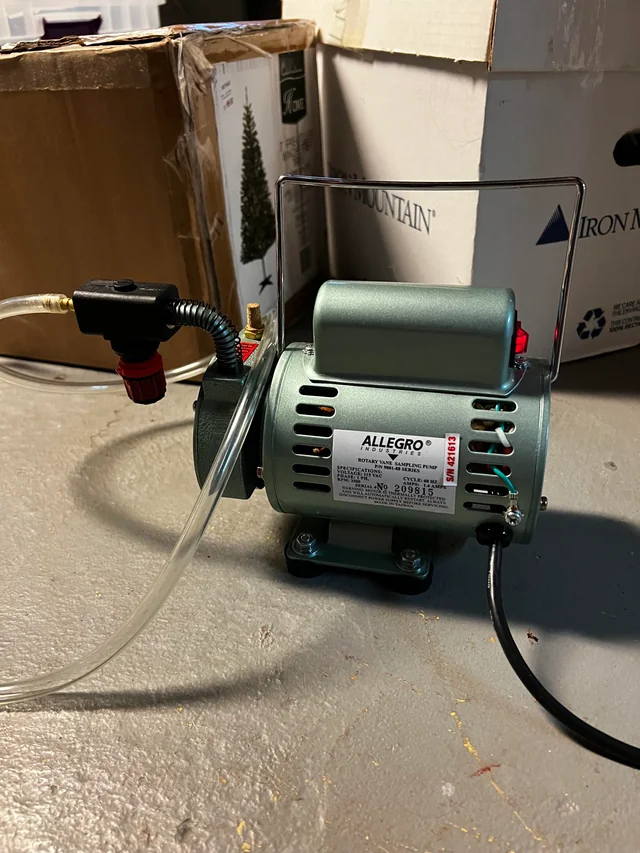 Lab Verification and Prevention