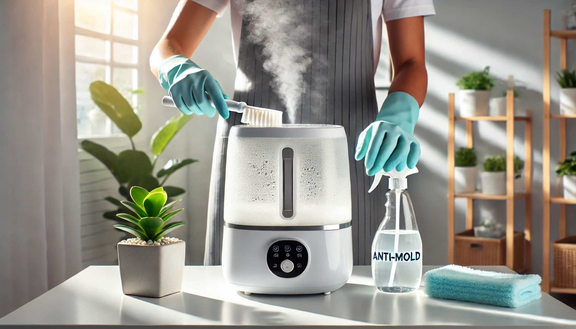 How To Prevent Mold In Humidifiers