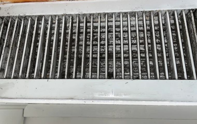 Mold In Air Ducts & Vents: Signs And How To Get Rid Of It