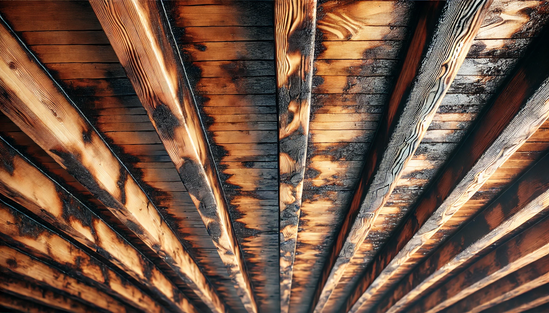 Attic Mold Removal
