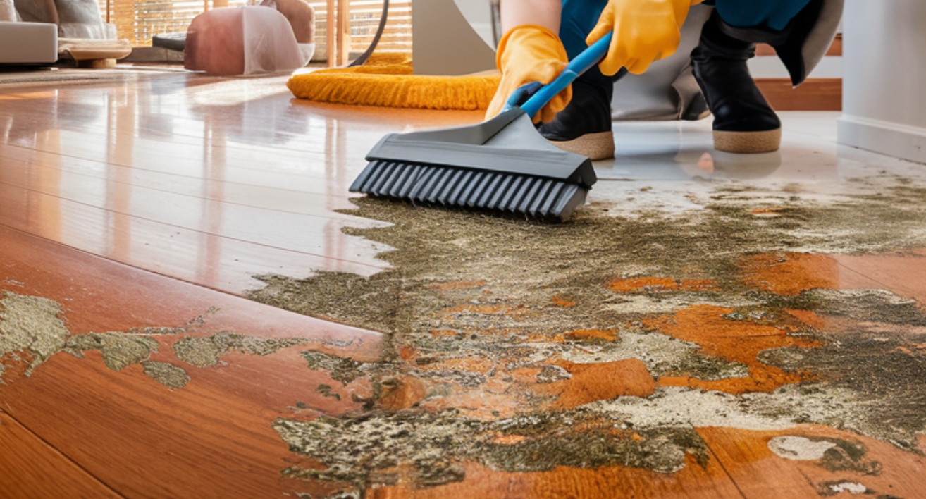 Mold Under Hardwood Floors: What To Know