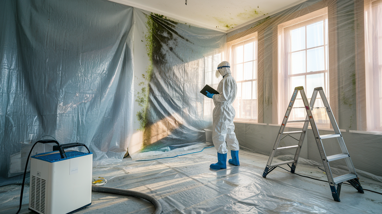 Can You Stay In Your Memphis Home During Mold Remediation?