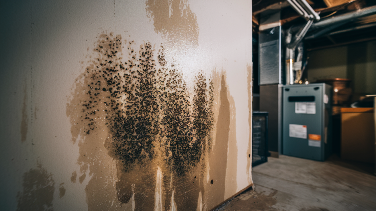 How Long Does It Take For Mold To Grow?